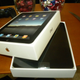 Illustration for article titled iPad Unboxing: You Will Believe A Man Can Open A Box